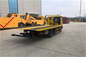 舟山非事故拖车