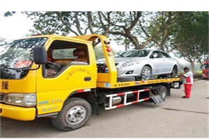 舟山附近24小时汽车拖车服务热线